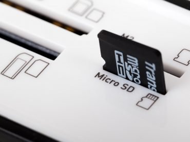 Ranking kart pamięci micro SD