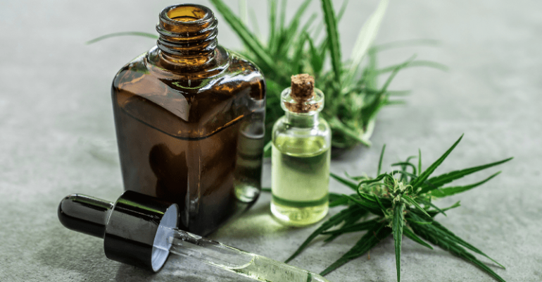 Popularność olejku z konopii rośnie