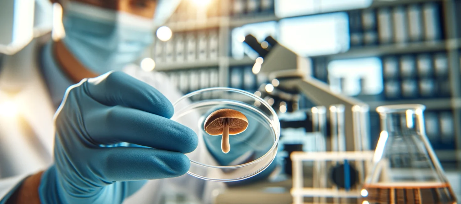 Odkryj Świat Psychodelików – Grzyby, Psylocybina i Więcej