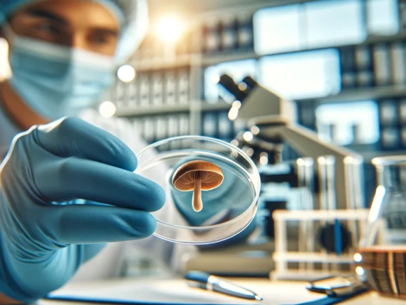 Odkryj Świat Psychodelików – Grzyby, Psylocybina i Więcej