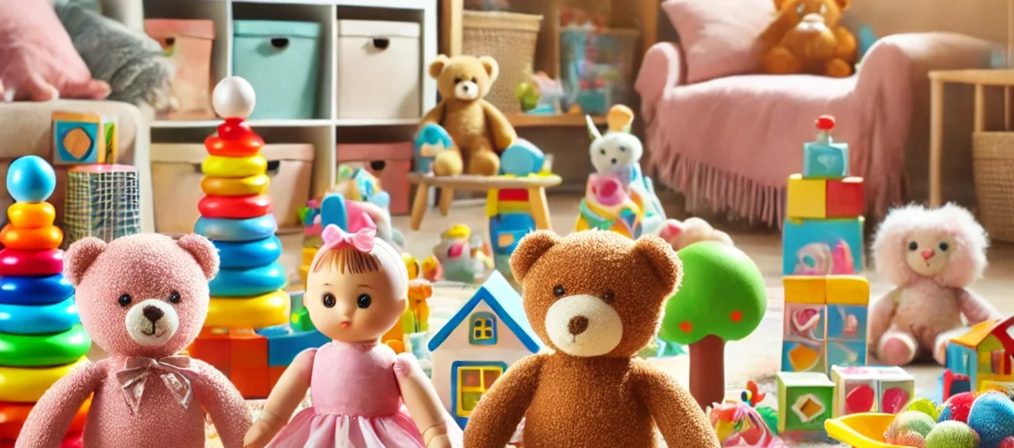 Zabawki dla 9-miesięcznego dziecka: Klucz do wszechstronnego rozwoju malucha