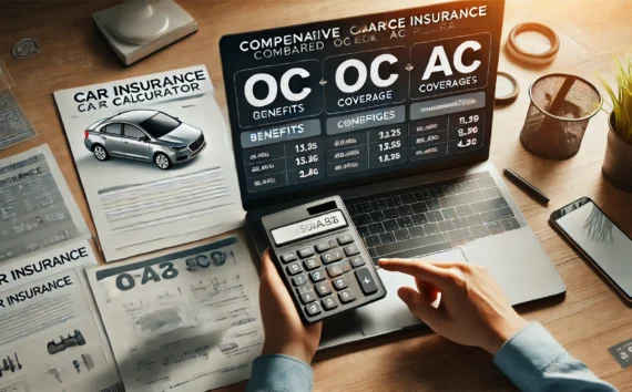 Co obejmuje ubezpieczenie samochodu OC AC i jak wybrać najlepszą ofertę?