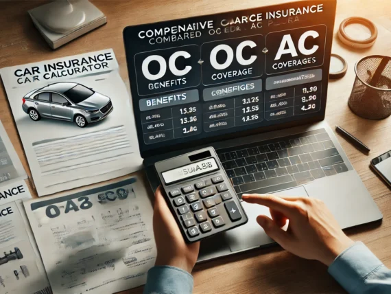 Co obejmuje ubezpieczenie samochodu OC AC i jak wybrać najlepszą ofertę?