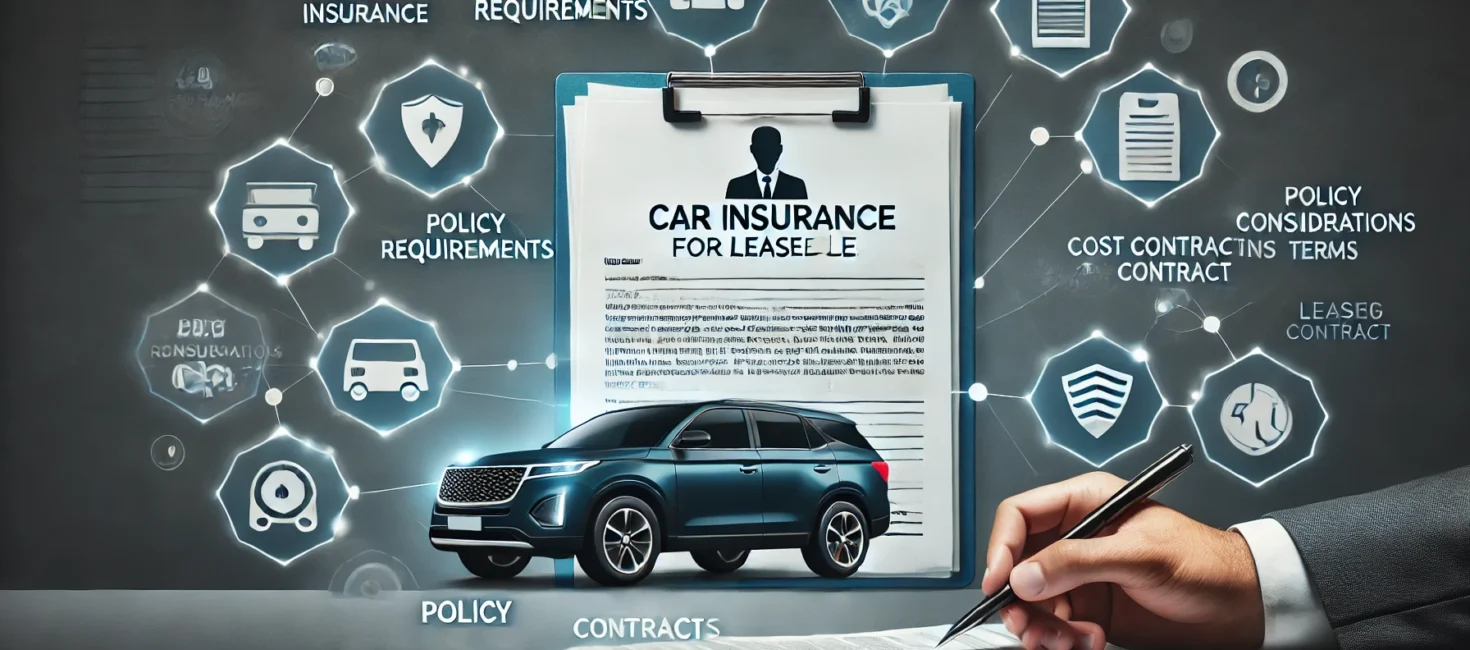 Ubezpieczenie samochodu OC a leasing – na co zwrócić uwagę?