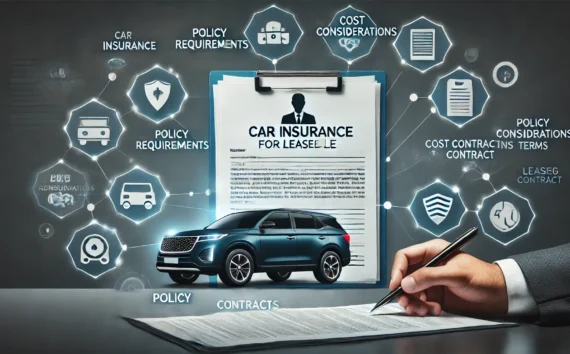 Ubezpieczenie samochodu OC a leasing – na co zwrócić uwagę?