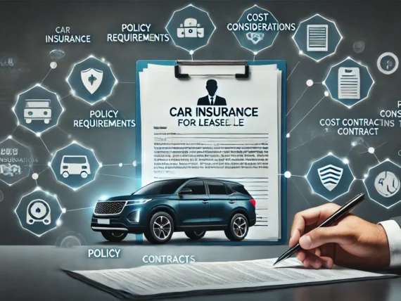 Ubezpieczenie samochodu OC a leasing – na co zwrócić uwagę?