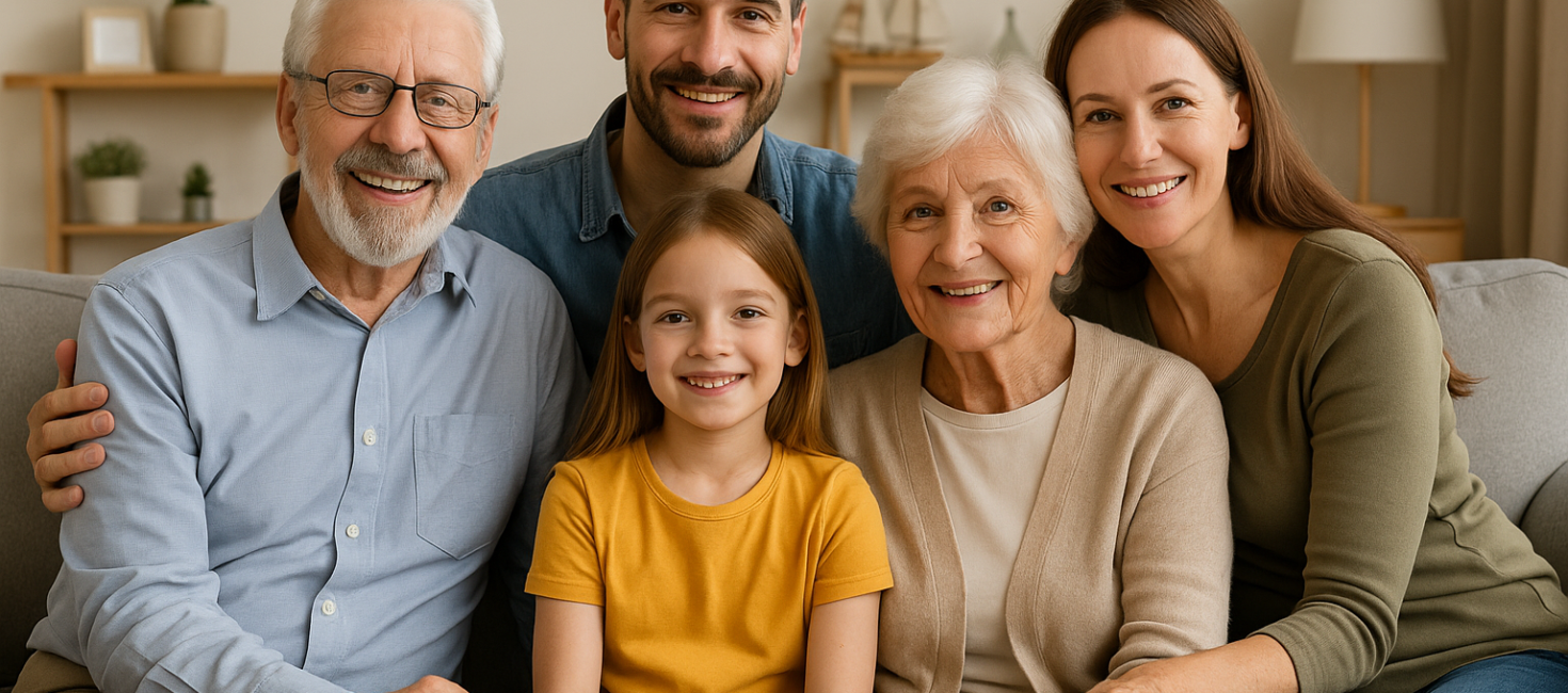 Kompleksowa opieka dla starszych – co wyróżnia Luxmed pakiet rodzinny?
