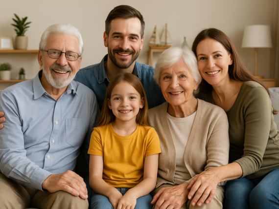 Kompleksowa opieka dla starszych – co wyróżnia Luxmed pakiet rodzinny?