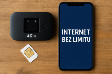 Który internet mobilny bez limitu naprawdę nie ma limitów? [Ranking 2025]