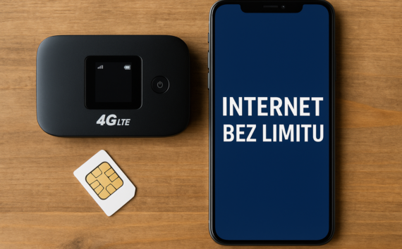 Który internet mobilny bez limitu naprawdę nie ma limitów? [Ranking 2025]