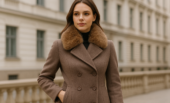 Eleganckie kurtki i płaszcze damskie zimowe – styl i ciepło w jednym