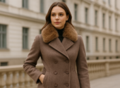 Eleganckie kurtki i płaszcze damskie zimowe – styl i ciepło w jednym