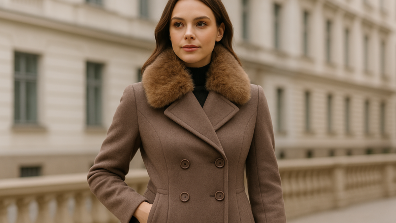 Eleganckie kurtki i płaszcze damskie zimowe – styl i ciepło w jednym