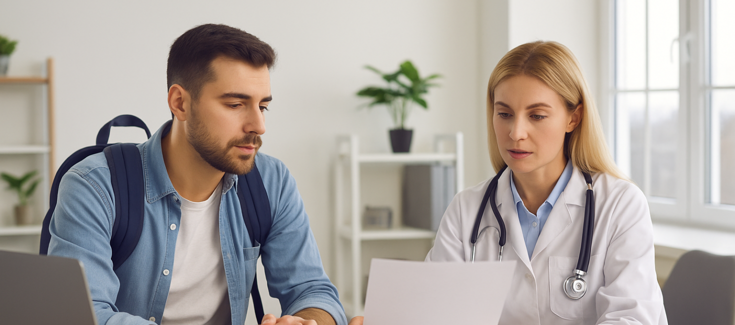 Najlepsze ubezpieczenie turystyczne zdrowotne dla obcokrajowca w Polsce – ranking 2025