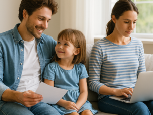 Czy Kindergeld przysługuje przy pracy tymczasowej w Niemczech?