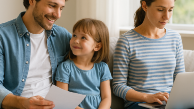 Czy Kindergeld przysługuje przy pracy tymczasowej w Niemczech?