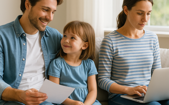 Czy Kindergeld przysługuje przy pracy tymczasowej w Niemczech?