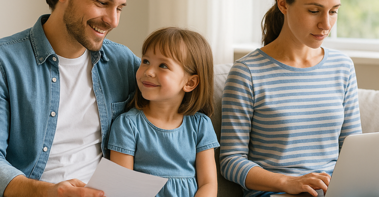 Czy Kindergeld przysługuje przy pracy tymczasowej w Niemczech?