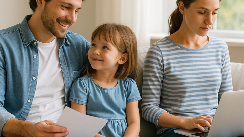 Czy Kindergeld przysługuje przy pracy tymczasowej w Niemczech?