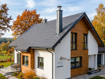 Kominy do domu jednorodzinnego – jaki system kominowy wybrać, aby uniknąć problemów z ogrzewaniem?