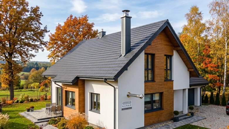 Kominy do domu jednorodzinnego – jaki system kominowy wybrać, aby uniknąć problemów z ogrzewaniem?
