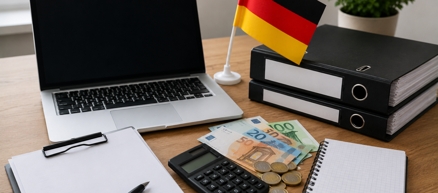 Zwrot podatku z Niemiec a praca na minijob – czy można odzyskać nadpłatę?